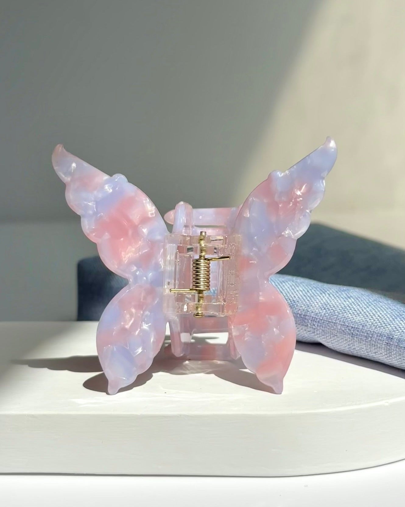 Clip Mariposa - Esencial