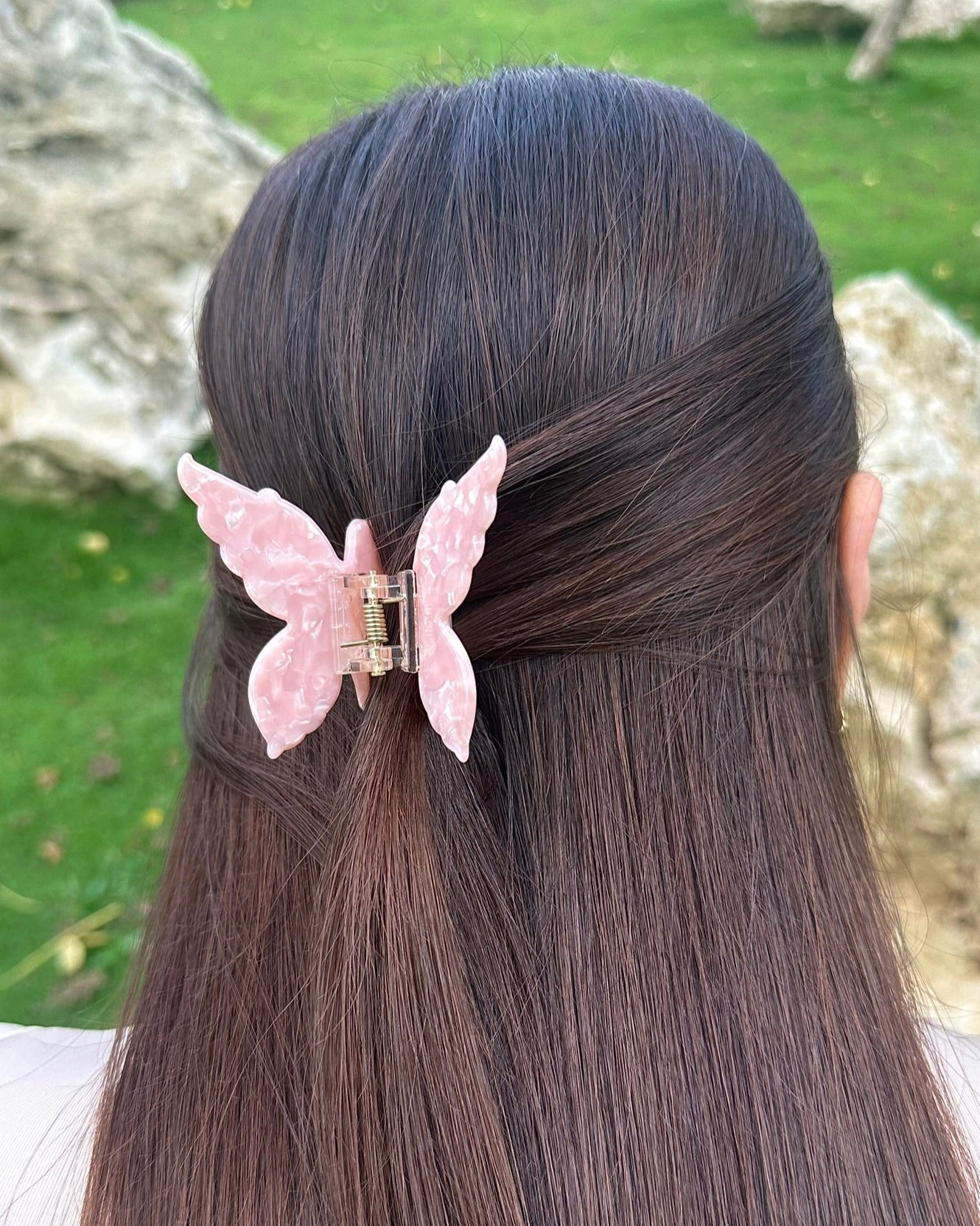 Clip Mariposa - Esencial