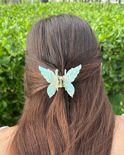 Clip Mariposa - Esencial